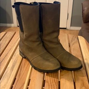 Sorel Waterproof Boots